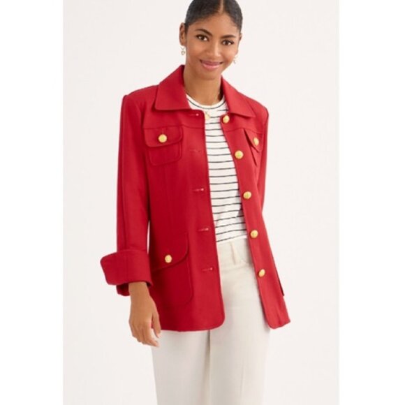 Cabi 2025 Broadcast Jacket NWT Size M - Picture 1 of 5